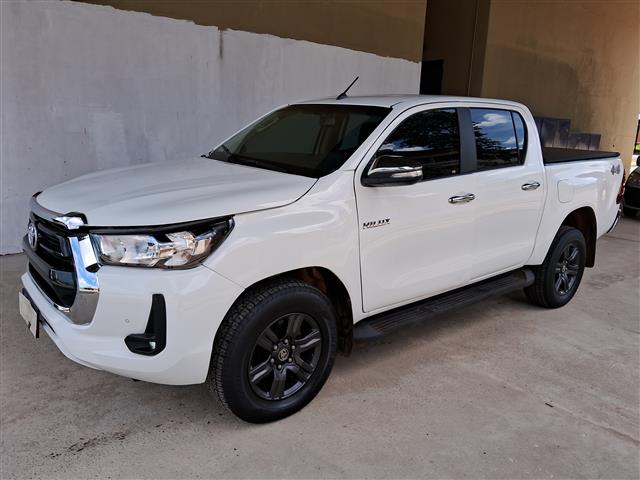 LOTE 087 HILUX CDSR A4FD 