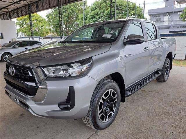 LOTE 088 HILUX CDSRVA4FD 