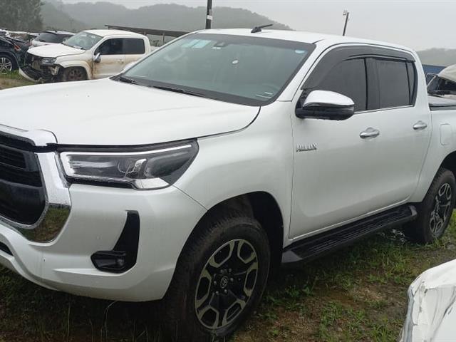LOTE 092 HILUX CDSRXA4FD