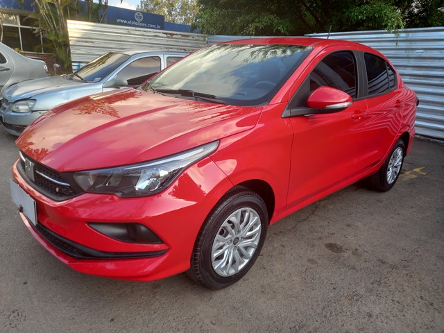 LOTE 031 FIAT CRONOS DRIVE 1.3