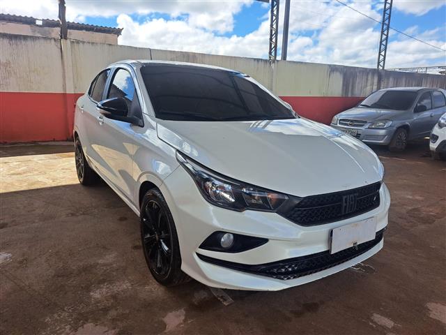 LOTE 032 FIAT CRONOS HGT 1.8 AT