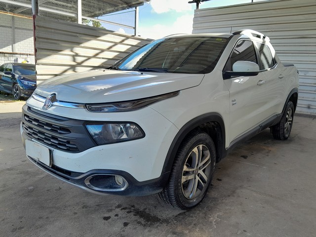 LOTE 039 FIAT TORO FREEDOM AT9 D