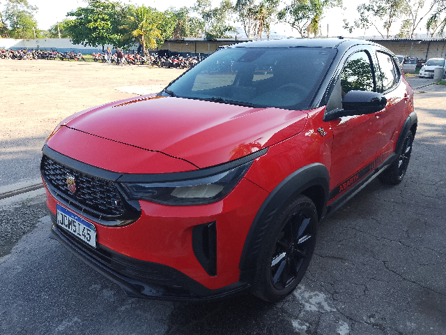 LOTE 049 FIAT PULSE ABARTH 1.3 Turbo 16V Flex Aut.