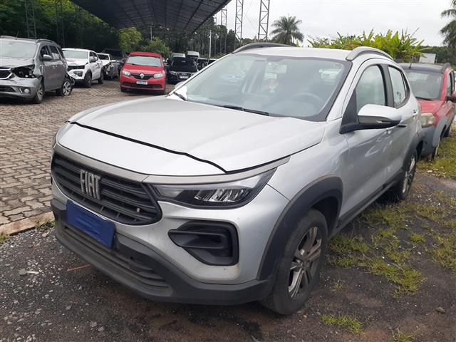 LOTE 050 FIAT PULSE DRIVE TF200