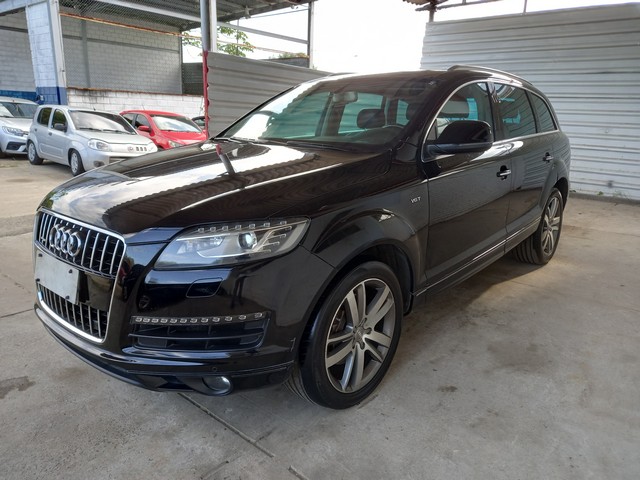 LOTE 063 AUDI Q7 3.0 V6 TFSI