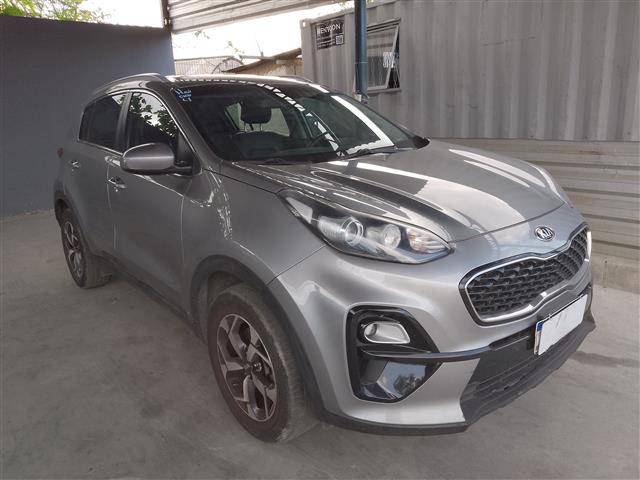 LOTE 080 KIA SPORTAGE LX2 FFG3