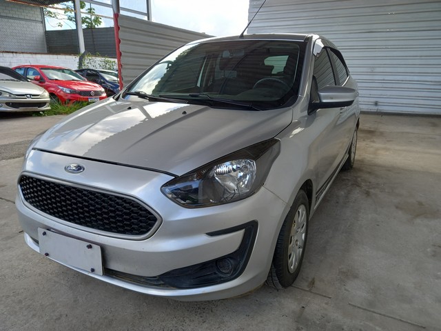 LOTE 083 FORD KA SE 1.0 HA C