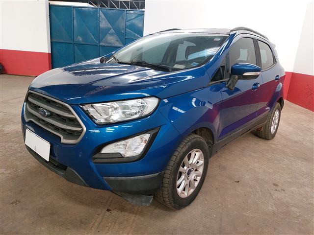 LOTE 085 FORD ECOSPORT SE 1.5