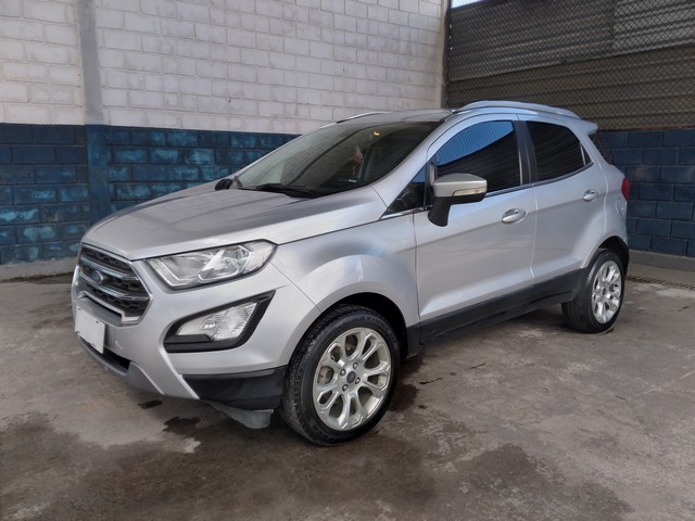 LOTE 088 FORD ECOSPORT TITNAT 2.0