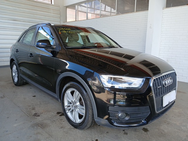 LOTE 001 AUDI Q3 2.0TFSI 