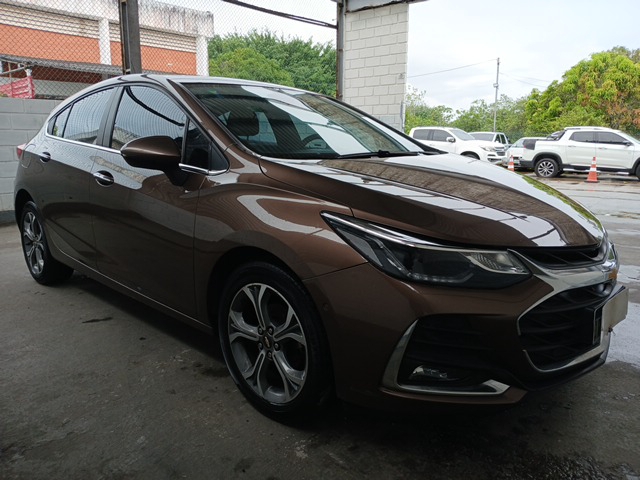 LOTE 003 CHEVROLET CRUZE PRE2 HB AT 
