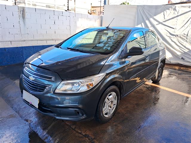 LOTE 013 CHEVROLET ONIX LS 1.0 2015/2016