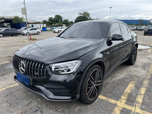 LOTE 015 MERCEDES-BENZ AMG GLC43 CO 2022-2022