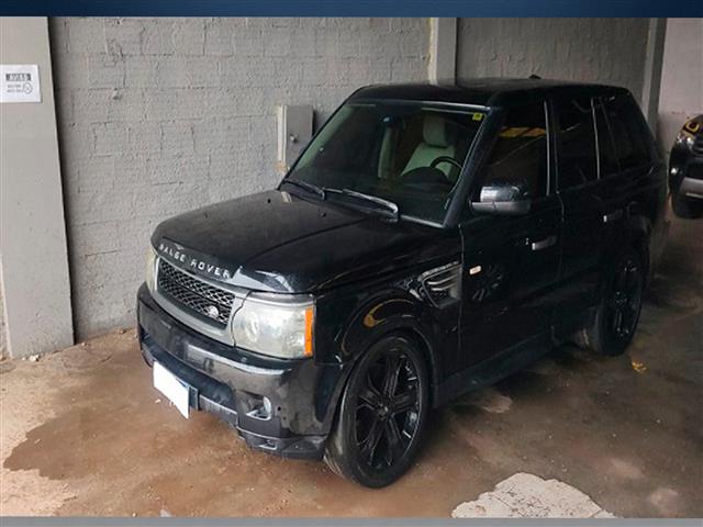 LOTE 029 LAND ROVER R.ROVER SPORT3.0HSE
