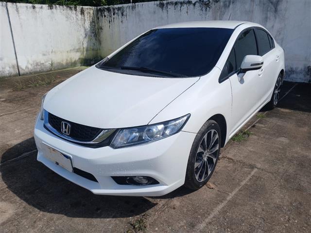 LOTE 041 HONDA CIVIC LXR