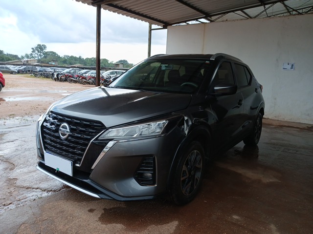 LOTE 046 NISSAN KICKS SENSE CVT 2021/2022