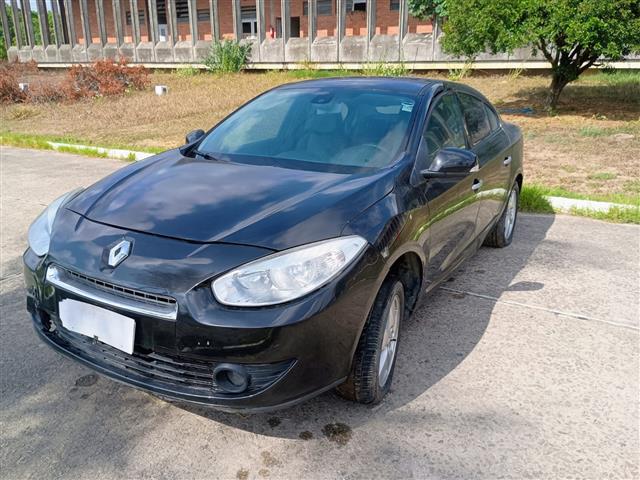 LOTE 048 RENAULT FLUENCE DYN20A 