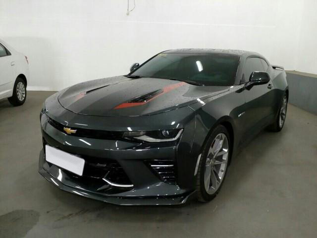 LOTE 058 - Chevrolet Camaro SS