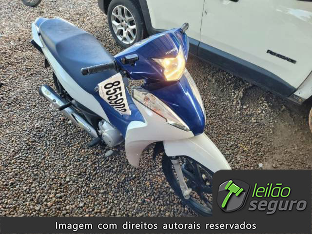 LOTE 024 HONDA BIZ 125