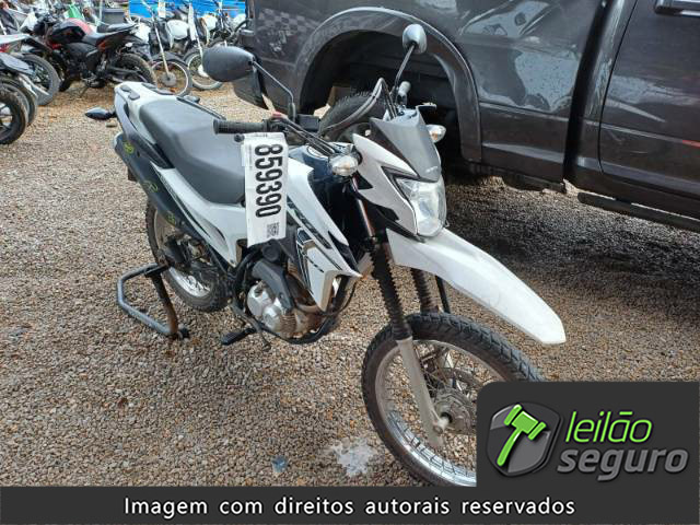 LOTE 032 HONDA NXR 160 BROS ESDD FLEXONE