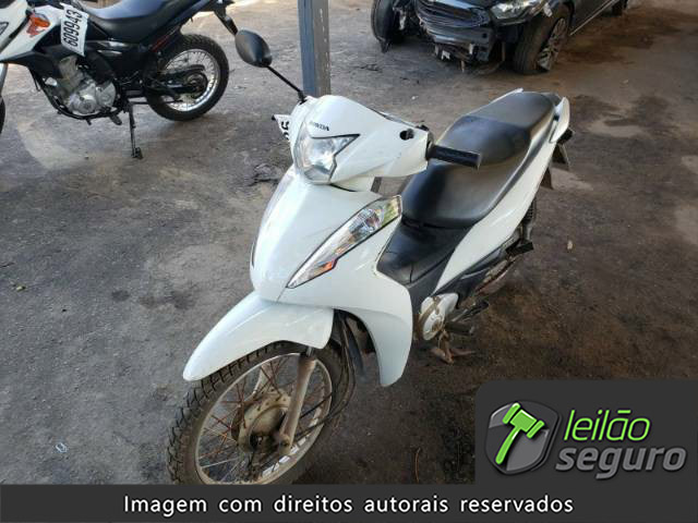 LOTE 040 HONDA BIZ 110I