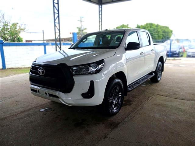 LOTE 094 HILUX CDSR A4FD