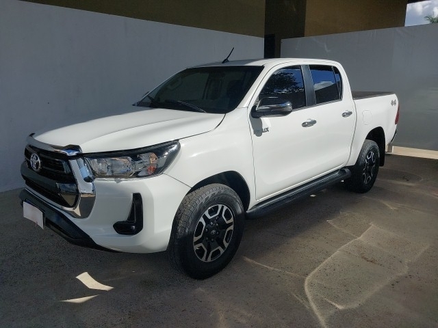 LOTE 095 HILUX CDSR A4FD