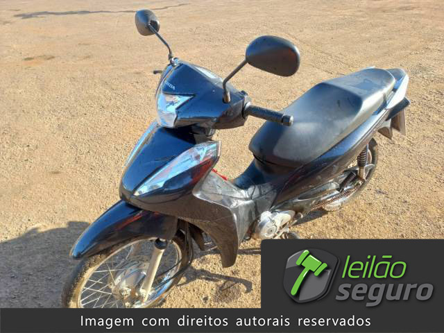 LOTE 017 2021 HONDA BIZ