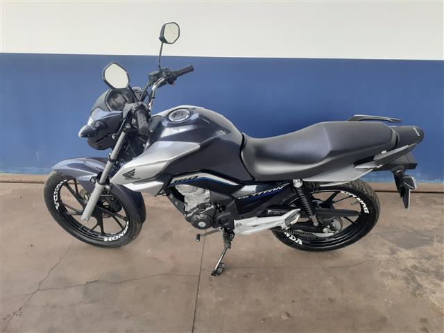 LOTE 032 CG 160 TITAN 2022/2022