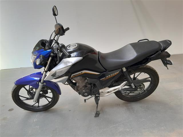 LOTE 038 CG 160 TITAN 2022/2023