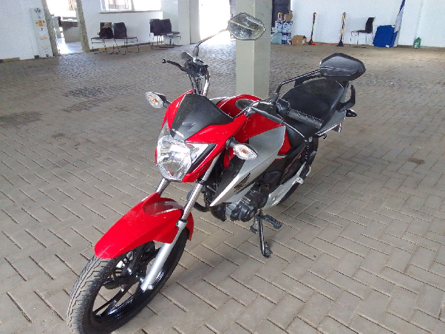 LOTE 043 CG 160 TITAN 2022/2022