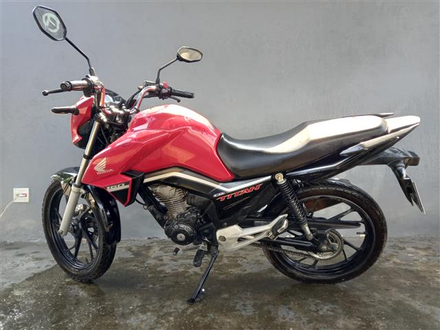 LOTE 050 CG 160 TITAN 2020/2021