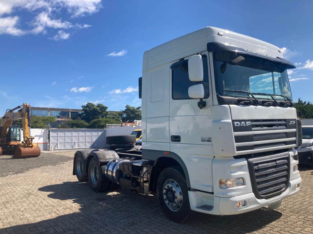 LOTE 007 DAF XF 530 6X4