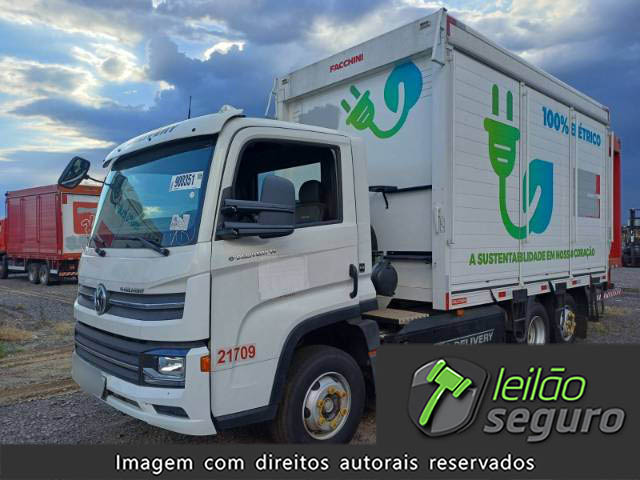LOTE 011 VOLKSWAGEN E-DELIVERY 