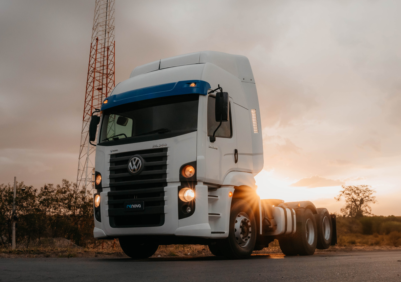 LOTE 024 VOLKSWAGEN 25.360 METEOR 6X2 