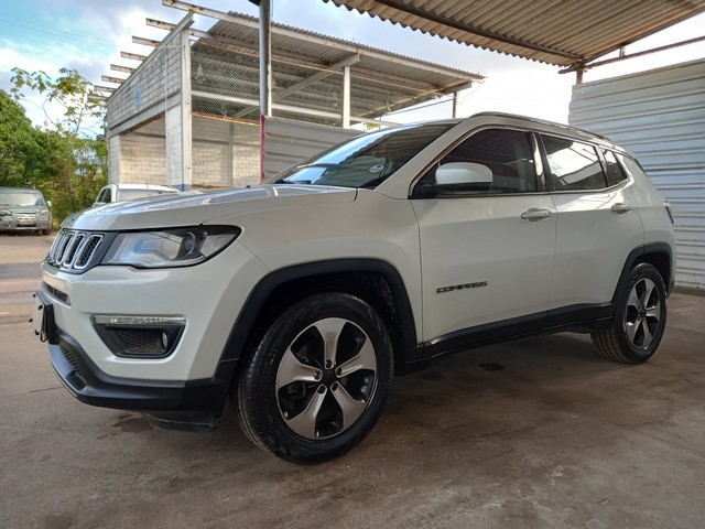 LOTE 098 JEEP COMPASS LONGITUDE F