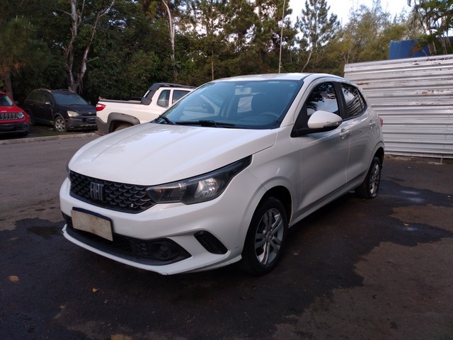 LOTE 071 FIAT ARGO 1.0 2021/2022