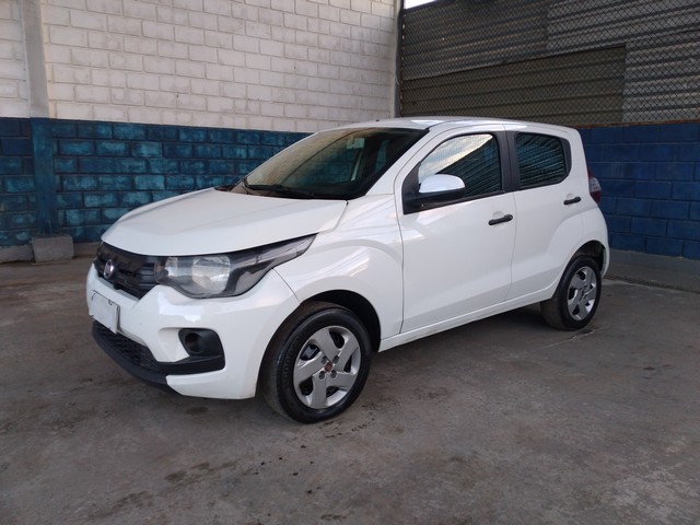 LOTE 085 FIAT MOBI LIKE