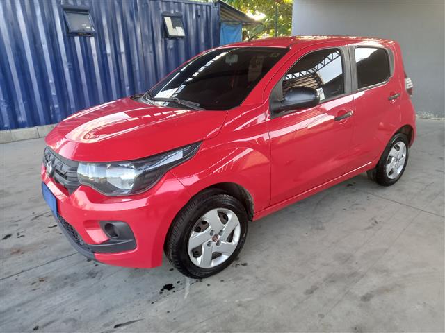 LOTE 086 FIAT MOBI LIKE