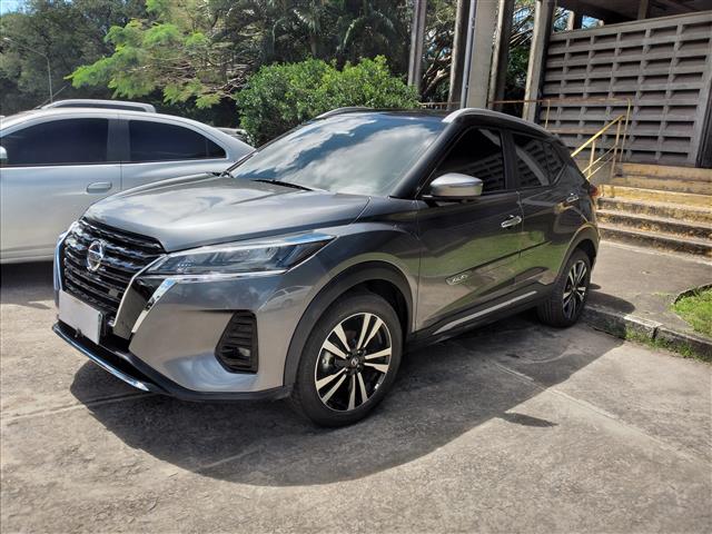 LOTE 088 NISSAN KICKS EXCLUSI CVT