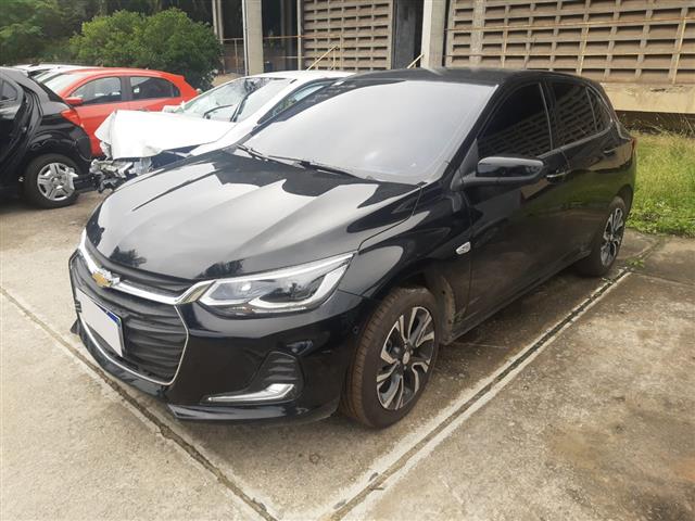 LOTE 093 CHEVROLET ONIX 10TAT PR2