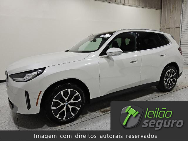 LOTE 097 BMW X3 30 XDRIVE