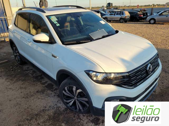 LOTE 012 VOLKSWAGEN/T-CROSS COMFORTLINE