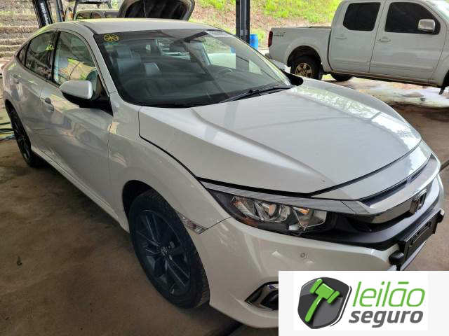 LOTE 013 HONDA/CIVIC EXL 2.0 16V I-VTEC