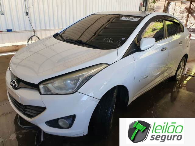 LOTE 014 HYUNDAI/HB20S PREMIUM