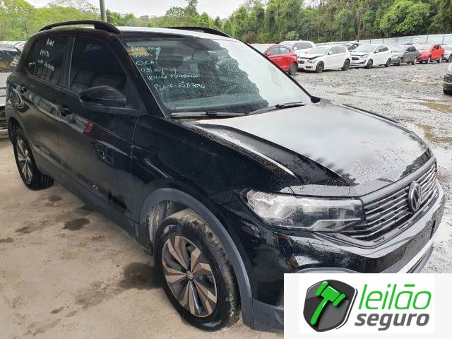 LOTE 015 VOLKSWAGEN/T-CROSS SENSE200