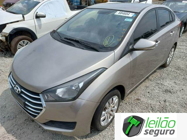 LOTE 016 HYUNDAI/HB20S COMFORT PLUS/COMFORT STYLE