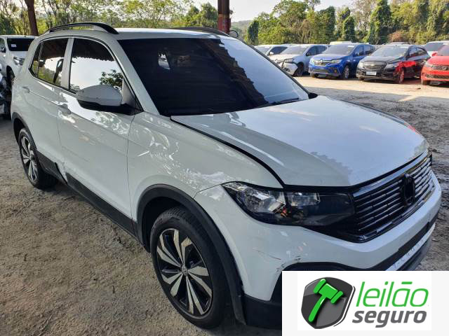 LOTE 018 VOLKSWAGEN/T-CROSS 200