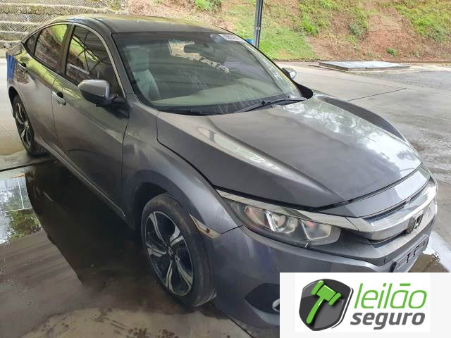 LOTE 019 HONDA/CIVIC EXL 2.0 16V I-VTEC