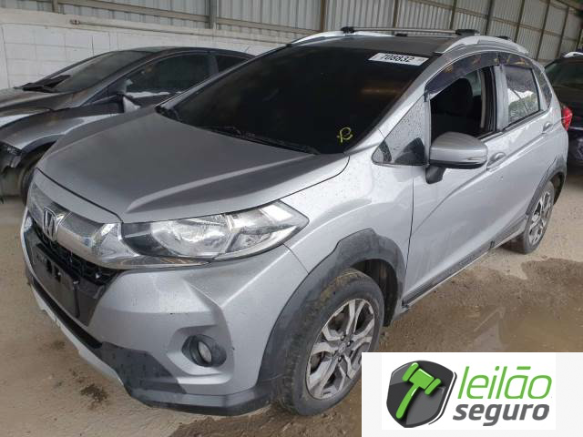 LOTE 020 HONDA/WR-V EX 1.5 16V I-VTEC